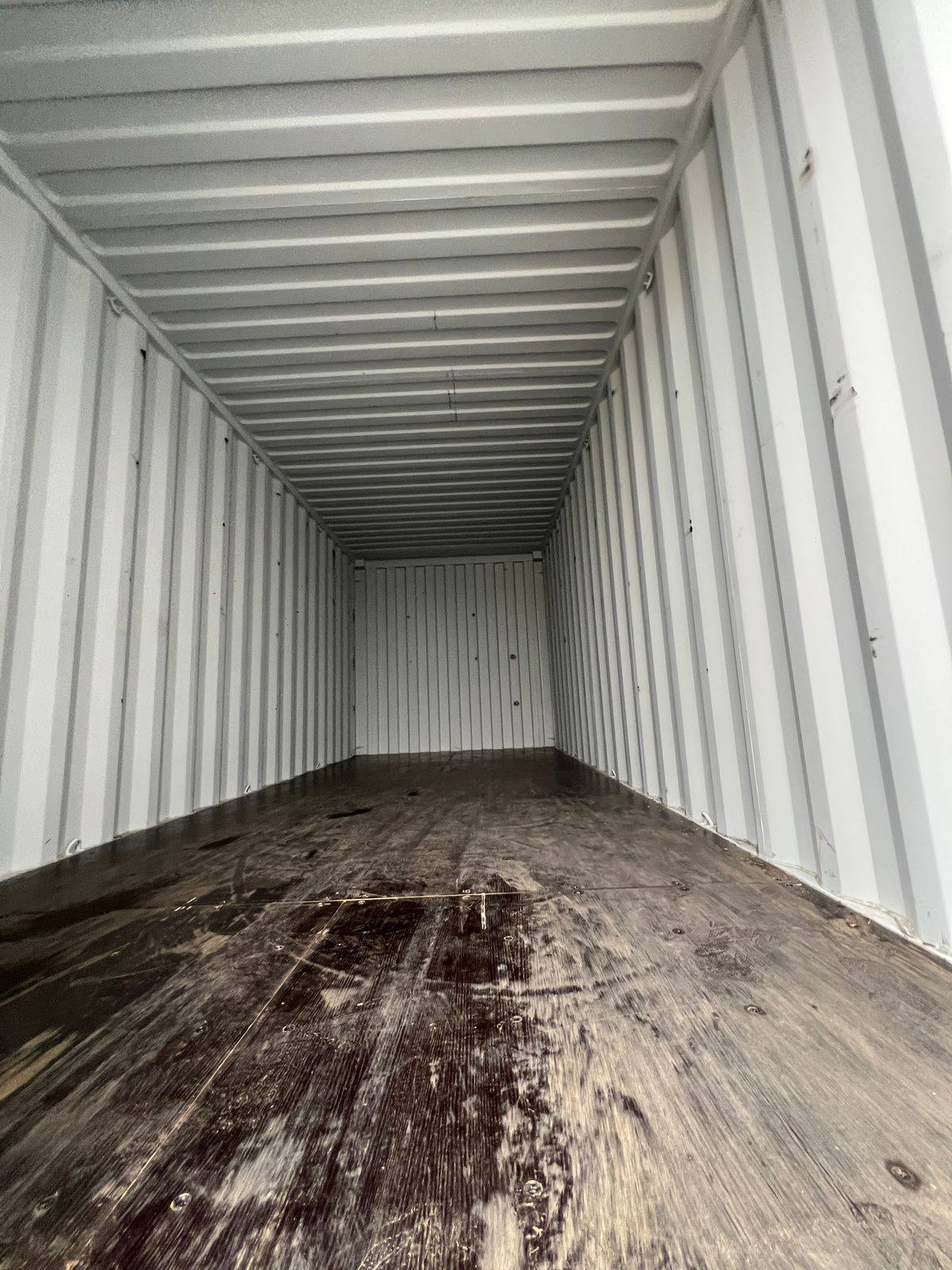 Морской контейнер FYCU7267270